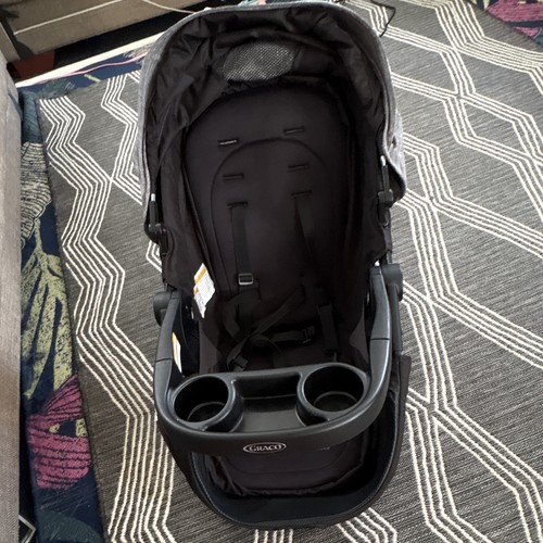 Graco travel system - system, single