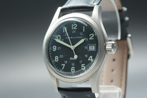 Presque comme neuve - [], montre