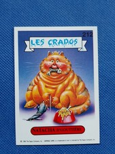 Les Crados série 2 / Carte