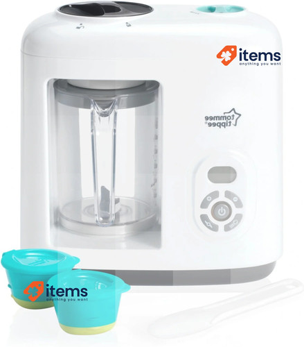 Blender vapeur portable - blender, À
