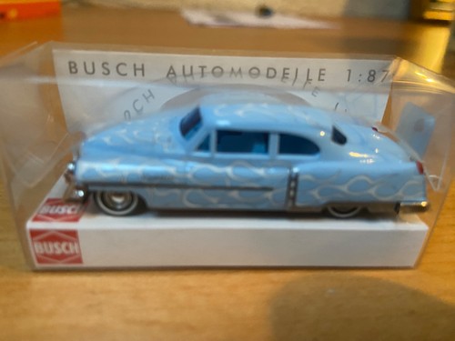 Busch 43418 cadillac - busch,