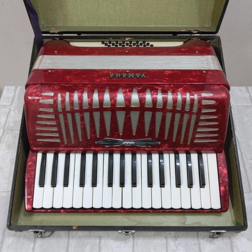 Clavier yamaha accordéon - clavier,