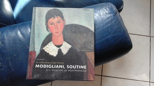 Restellini modigliani soutine - restellini,
