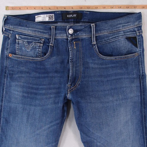 Hommes replay m914 anbass - replay,