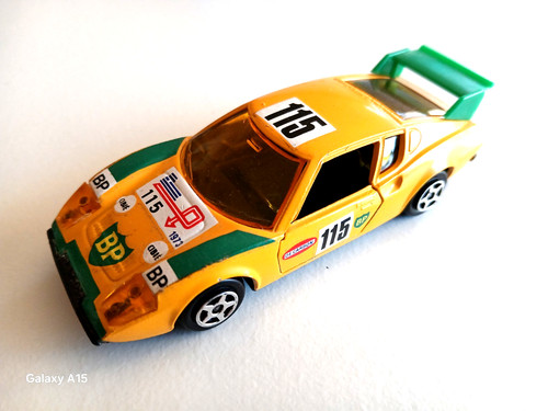 Norev jet car 818 ligier - norev,