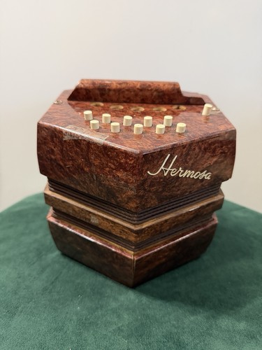 Bandoneon hermosa accordéon - hermosa,
