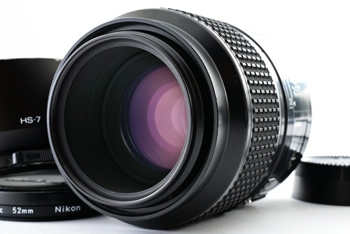 Nikon micro 105mm - 105mm, d