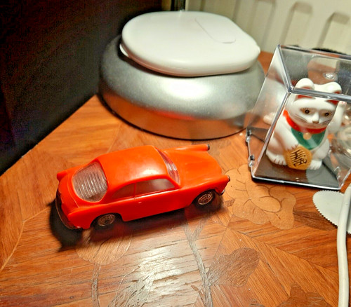 Norev 43 alfa romeo - ,