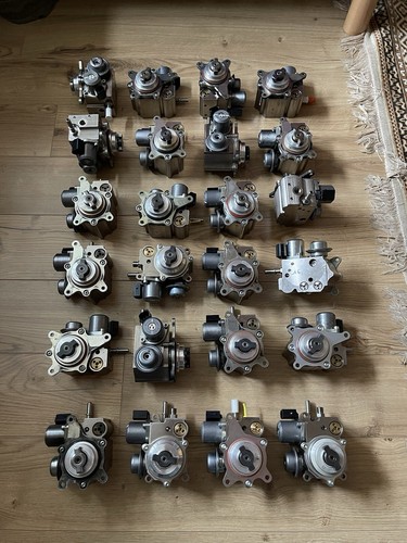 Pompe injection haute - injection,