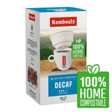 Rombouts Décaféiné Un Tasse