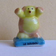 Fève Les Duos de Jouet - 2011 - Le Doudou