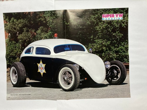 Poster volkswagen beetle - poster,
