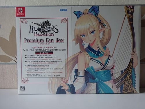 Blade arcus rebellion from - arcus,
