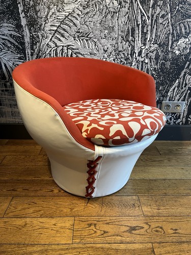 Fauteuil pierre guariche gamma - pierre,