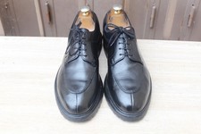 CHAUSSURE DERBY PARABOOT "AVIGNON" CUIR 8,5 / 42,5 TRES BON ETAT MEN'S SHOES