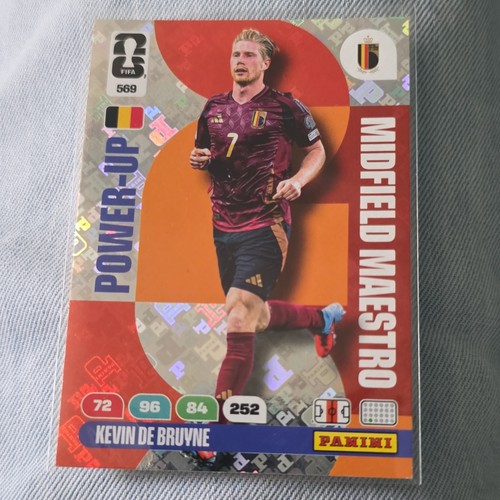 Panini adrenalyn fifa - fifa, world