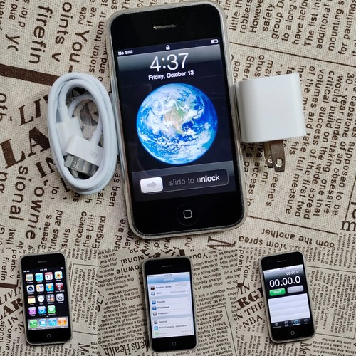 Good apple iphone - iphone, 1st