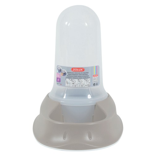 Distributeur mixte litres - distributeur,