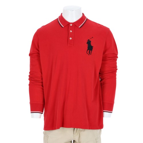 Polo ralph lauren - ralph, manches