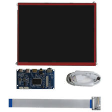 For iPad 3/4 9.7 Inch DIY IPS 2048*1536 LCD Display Screen+Control Driver Board