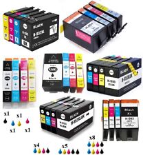 Cartouches Compatibles avec HP OfficeJet 6000 6500 6500A 6500A Plus 7000 7500A