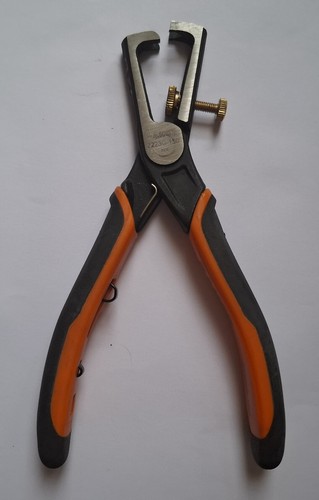 Pince dénuder bahco - dénuder, 2223g