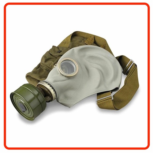 Véritable masque gaz 5 - véritable, à
