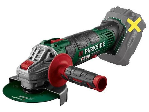 Parkside meuleuse angle - meuleuse, d’angle