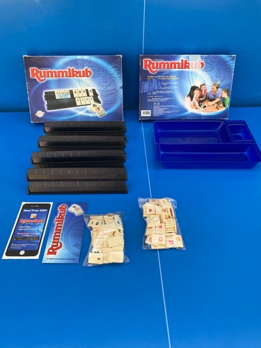 Jeu societe rummikub le - jeu,