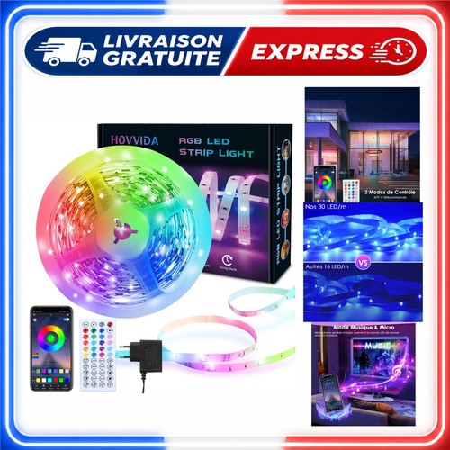 Hovvida ruban led - hovvida, 5m