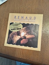 Vinyle 45t Juke Box Renaud