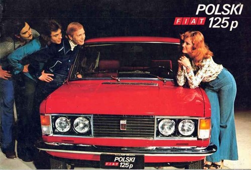 Catalogue brochure polski fiat - catalogue,