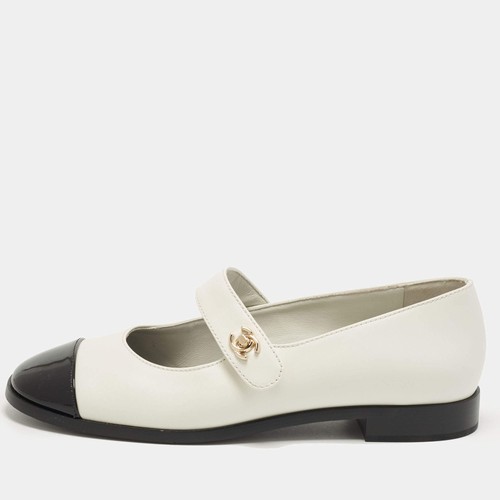 Ballerines mary jane chanel - ballerines,