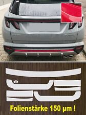 Film De Protection Complet Transparent Pour Hyundai Tucson À Partir De 20 150 µm