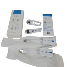 Wireless HDMI Transmitter and Receiver 98Ft/30M Wireless HDMI Extender Kit 1080