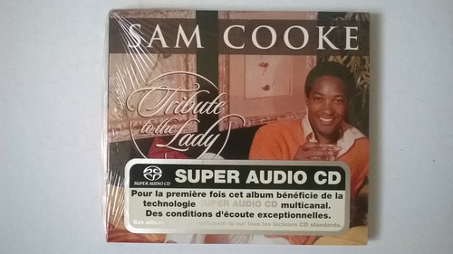 Sacd sam cooke tribute - sacd,