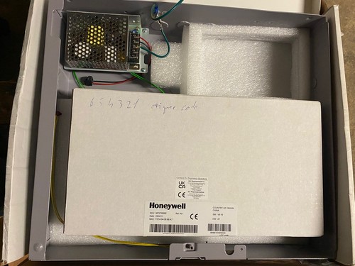 Honeywell mpip2000ebx maxpro - honeywell,