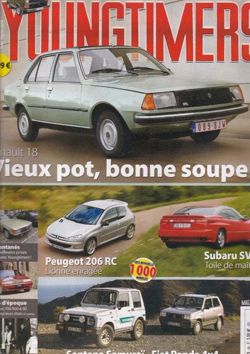 Youngtimers renault - n°84, /