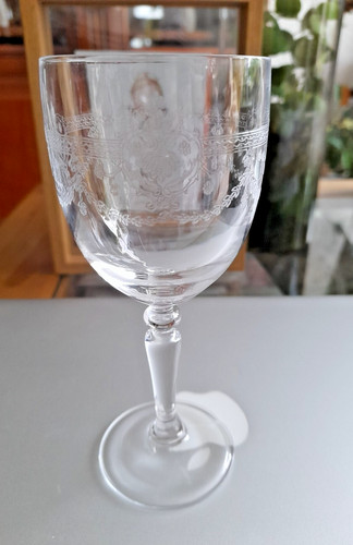 Cristal arques verre - ,