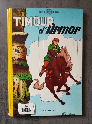 Les timour t12 - timour,