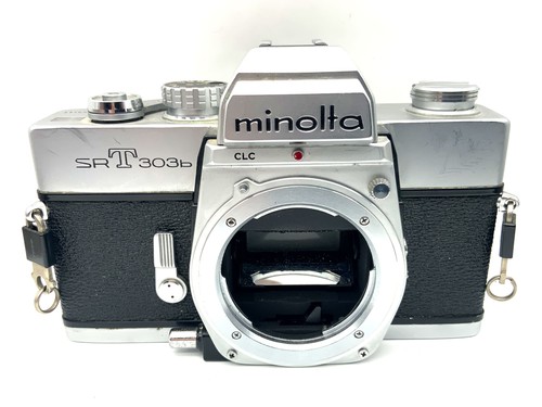 Minolta srt 303b slr - 303b,