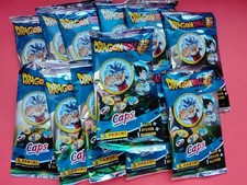 Lot Panini Dragon Ball Super