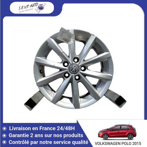 Jante aluminium - 🇫🇷,