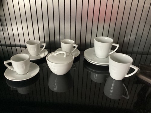 Nespresso tasses 3 - 5.,