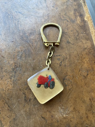 Porte cle bourbon ih - porte-cle,
