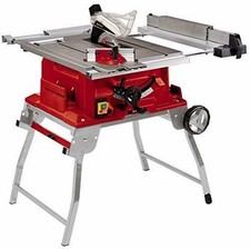 Scie circulaire de table EINHELL TE-CC 250 UF 4340539 2000W - BOÎTIER CASSÉ