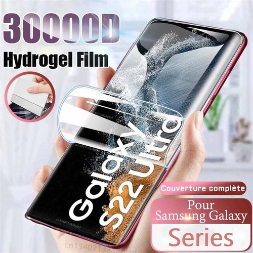 Film hydrogel protection - hydrogel,
