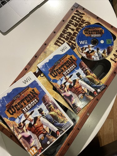 Neuf new western heroes - heroes, +