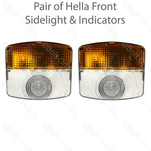 Hella feu clignotant - 2,