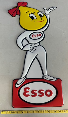 Little esso girl powder - little,